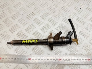форсунка топливная Peugeot 407 1 поколение 2004-2008, 9HZ (DV6TED4), 1.6 л, 0445110297