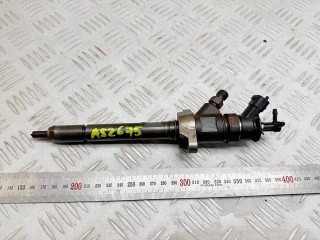 форсунка топливная Peugeot 407 1 поколение 2004-2008, 9HZ (DV6TED4), 1.6 л, 0445110297
