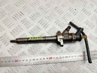форсунка топливная Peugeot 407 1 поколение 2004-2008, 9HZ (DV6TED4), 1.6 л, 0445110297