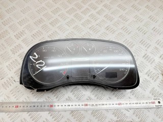 панель приборов (щиток) Peugeot 307 1 поколение [рестайлинг] 2005-2008, левый руль, 216518703