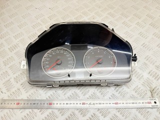 панель приборов (щиток) Volvo V50 1 поколение 2003-2007, левый руль, 30710071