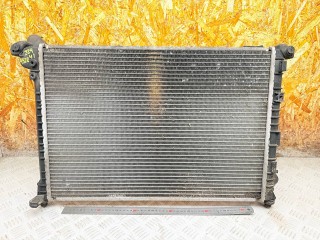радиатор основной Mini Cooper 1 поколение [рестайлинг] 2004-2006, W10 B16 A, 1.6 л, 17117570821