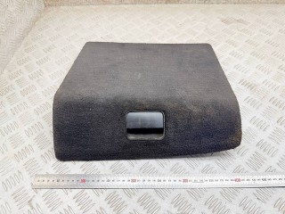 Обшивка багажника Audi A6 Allroad C5 2000-2006, левый руль, 4B9867975