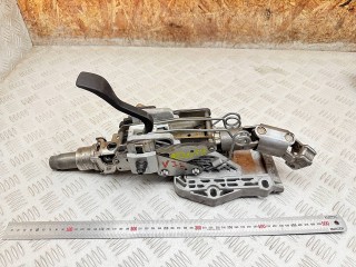 рулевая колонка Audi A6 Allroad C5 2000-2006, левый руль, 315480
