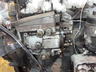 ТНВД Opel Vectra B 1995-2000, Y 20 DTL, 2.0 л, 0470504002