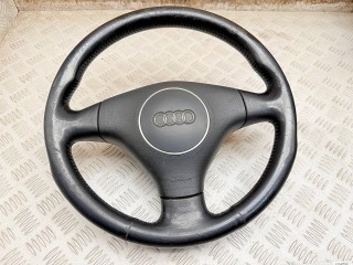 руль Audi A6 Allroad C5 2000-2006, левый руль
