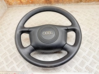 руль Audi A4 B5 [рестайлинг] 1999-2001, левый руль