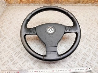 руль Volkswagen Passat B6 2005-2010, левый руль