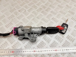 замок зажигания Audi A6 Allroad C5 2000-2006, 4B0905851N
