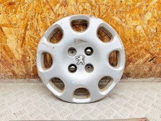 колпак колесный Peugeot 206 1 поколение 1998-2003, 9648316280