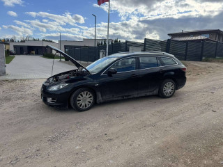 Mazda 6 2 поколение 2007г. 2.0 л. - фото №2