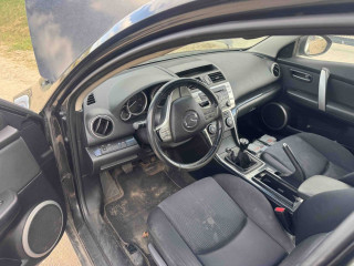 Mazda 6 2 поколение 2007г. 2.0 л. - фото №4