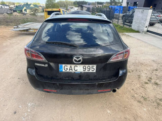 Mazda 6 2 поколение 2007г. 2.0 л. - фото №5
