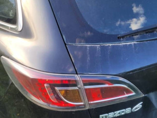 Mazda 6 2 поколение 2007г. 2.0 л. - фото №8