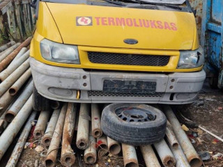 Ford Transit 6 поколение V184/V185 2006г. 2.0 л., D3FA - фото №1