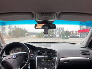 Volvo V70 2 поколение [рестайлинг] 2007г. 2.4 л., D 5244 T4 - фото №5