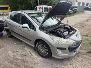 Peugeot 308 1 поколение 2010г. 1.6 л., 9HX (DV6ATED4) - фото №4