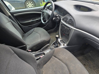 Citroen C5 1 поколение [рестайлинг] 2006г. 2.0 л. - фото №5