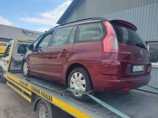 Citroen C4 Grand Picasso 1 поколение 2006г. 1.8 л., 6FY (EW7A) - фото №2