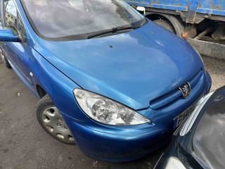 Peugeot 307 1 поколение 2003г. 2.0 л., RHY (DW10TD) - фото №1