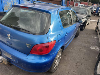 Peugeot 307 1 поколение 2003г. 2.0 л., RHY (DW10TD) - фото №2