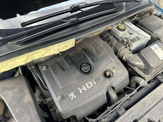 Peugeot 307 1 поколение 2003г. 2.0 л., RHY (DW10TD) - фото №4