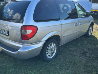 Chrysler Voyager 4 поколение [рестайлинг] 2005г. 2.8 л., ENR - фото №5