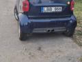 Smart ForTwo 1 поколение [рестайлинг] 2004г. 1.0 л., M 132.910 - фото №2