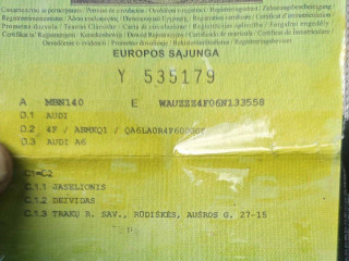 Audi A6 C6 2006г. 3.0 л., BMK - фото №8