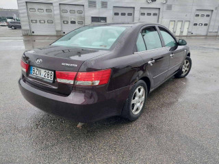 Hyundai Sonata 5 поколение 2006г. 2.4 л., G4KC - фото №1