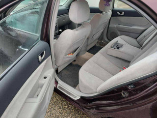 Hyundai Sonata 5 поколение 2006г. 2.4 л., G4KC - фото №2