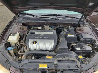 Hyundai Sonata 5 поколение 2006г. 2.4 л., G4KC - фото №5