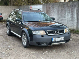 Audi A6 Allroad C5 2004г. 2.5 л. - фото №1