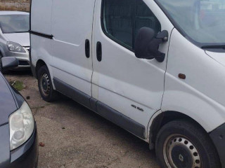 Renault Trafic 2 поколение 2003г. 1.9 л., F9Q 760 - фото №1