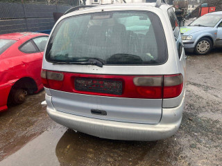 Ford Galaxy 1 поколение 1998г. 1.9 л. - фото №2