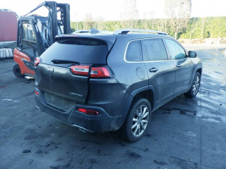 Jeep Cherokee 5 поколение 2016г. 2.0 л., EBT - фото №2
