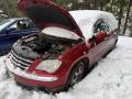 Chrysler Pacifica CS 2007г. 4.0 л., EGQ - фото №1