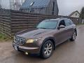 Infiniti FX35 1 поколение 2004г. 3.5 л., VQ35DE - фото №3