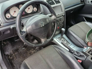Peugeot 407 1 поколение 2005г. 2.0 л., RHR (DW10BTED4) - фото №5