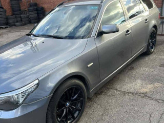 BMW 5 E60/E61 [рестайлинг] 2007г. 3.0 л., M57N2 306 D3 - фото №2