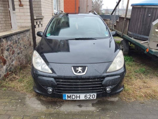 Peugeot 307 1 поколение [рестайлинг] 2005-2008 - фото №1