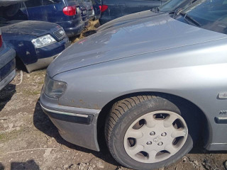 Peugeot 406 1 поколение [рестайлинг] 2000г. 2.0 л., RHZ (DW10ATED) - фото №1