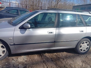 Peugeot 406 1 поколение [рестайлинг] 2000г. 2.0 л., RHZ (DW10ATED) - фото №4