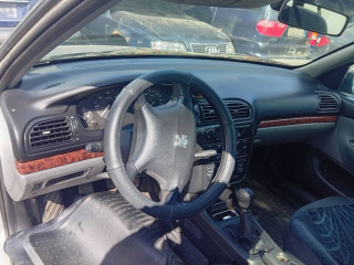 Peugeot 406 1 поколение [рестайлинг] 2000г. 2.0 л., RHZ (DW10ATED) - фото №5