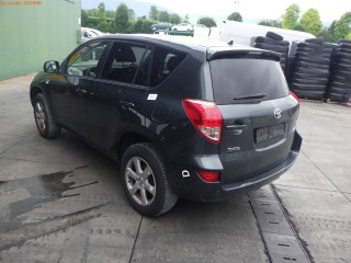 Toyota RAV4 3 поколение XA30 2008г. 2.2 л., 2AD-FTV - фото №6