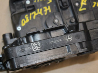 Замок двери задней правой, ориг. номер A0997304200, Mercedes GLC-klasse X253 2015-2019