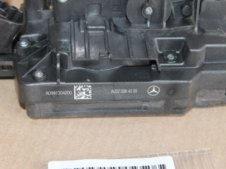 Замок двери задней правой, ориг. номер A0997304200, Mercedes E-klasse W213 2016-2021