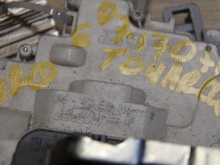 Замок двери задней правой, ориг. номер 4G0839016, Volkswagen Touareg 2010-2014