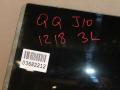 82301JD005 Стекло двери задней левой Nissan Qashqai J10 2010г. - фото №4