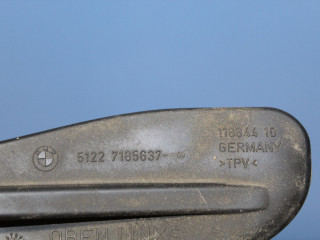 Ограничитель двери задней, ориг. номер 51227182019, BMW 5 F10 2009-2013